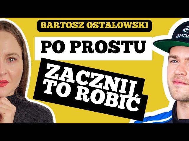 Jedyny na świecie drifter bez rąk - Niepełnosprawność to nie KONIEC ŚWIATA - Bartosz Ostałowski | #1