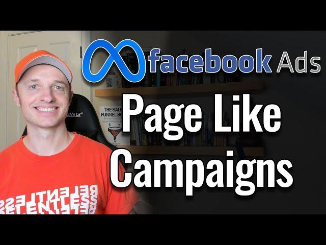 How to Launch a "Facebook Page Like" Ad Campaign (get Cheap Likes)