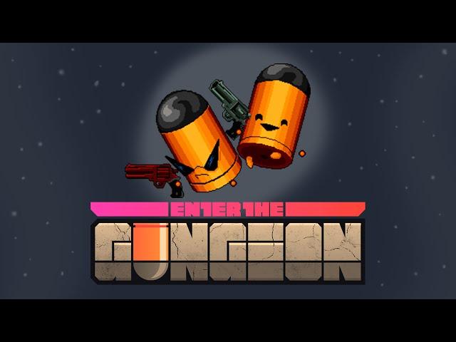 Enter the Gungeon Boss Guide - ep1 The beginning