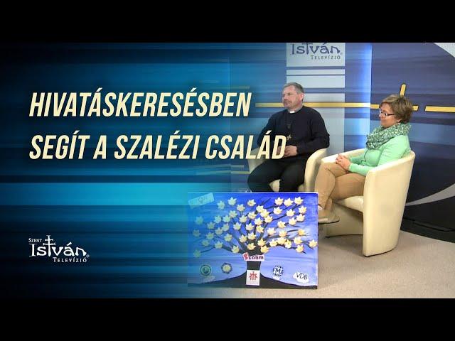 Hivatáskeresésben segít a Szalézi Család