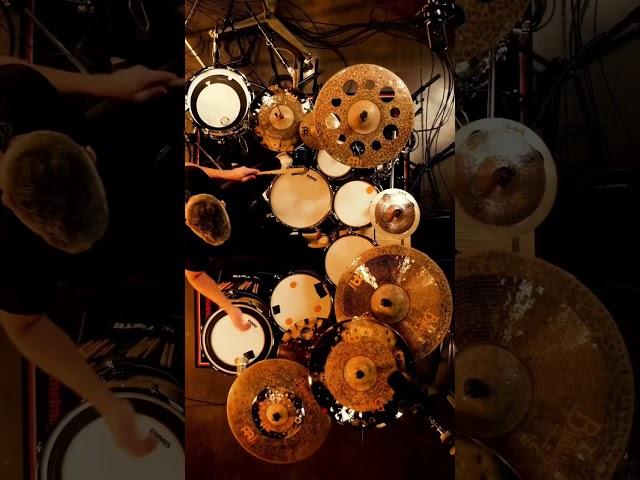 MIX #drumming #nickybagzz #meinlcymbals