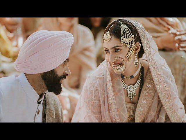 SID X VERA | Best wedding video | Cinematic film | Behind The Camera | Jalandhar | Best Videography