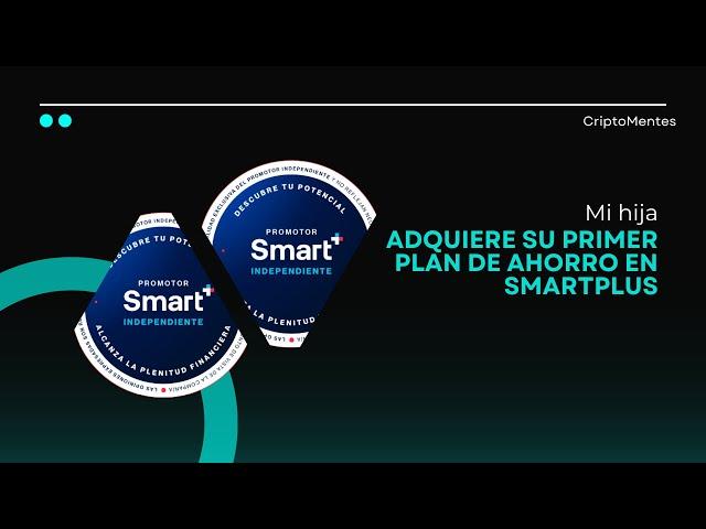 Mi hija dando sus primeros pasos hacia la plenitud financiera. Su primer plan de ahorro