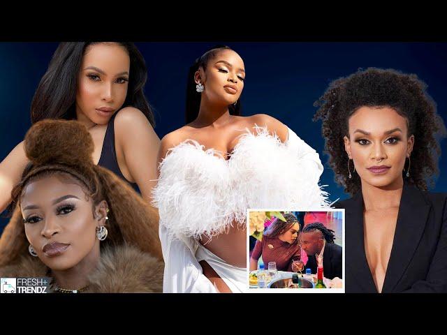 Pearl Refuses To Apologise, DJ Zinhle & Thuli P's Awkward Video || Ayanda’s Expensive Baby Shower