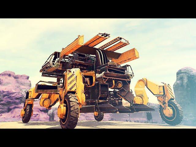 Wait, what?! - Crossout