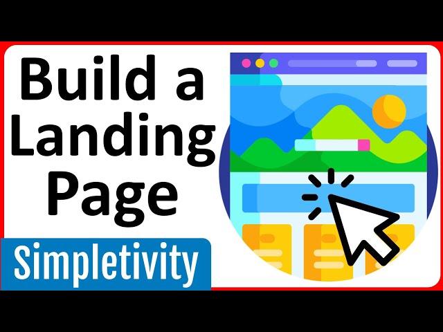 How to Make Great Landing Pages with Google Sites for FREE