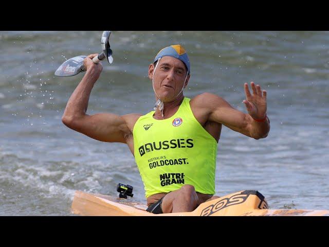 Aussies 2022 | Open Male Ironperson Final