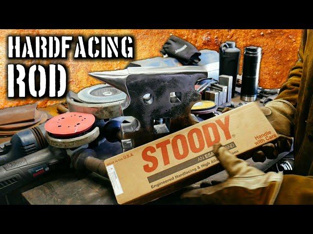 Stoody Hard Facing Rod: Use and Review