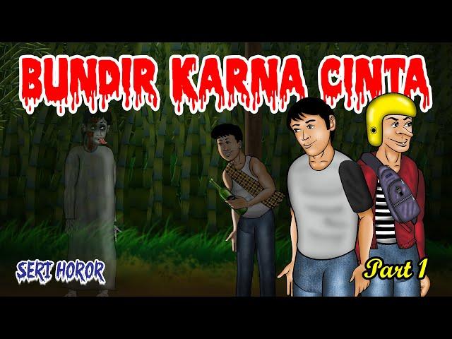 PUTUS CINTA | ANIMASI HOROR Part 1 #189