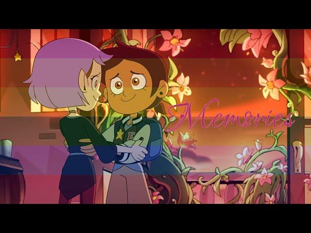 “Memories” Lumity edit