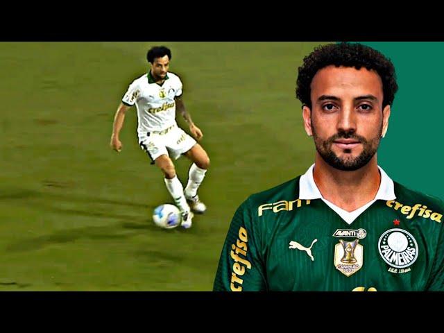 Felipe Anderson ● Palmeiras • Highlights - 2024 | HD