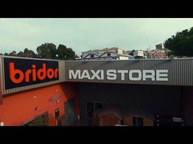 Benvenuti da Bridor Maxistore!