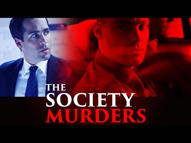 The Society Murders Full Movie | True Crime Movies | The Midnight Screening