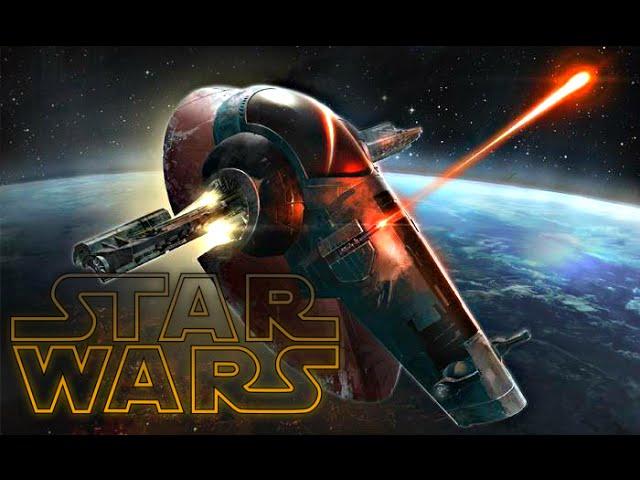 Slave I: A Star Wars Story