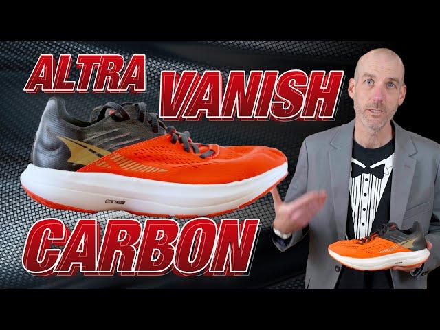 Altra Vanish Carbon Review by Run Moore | March 2022