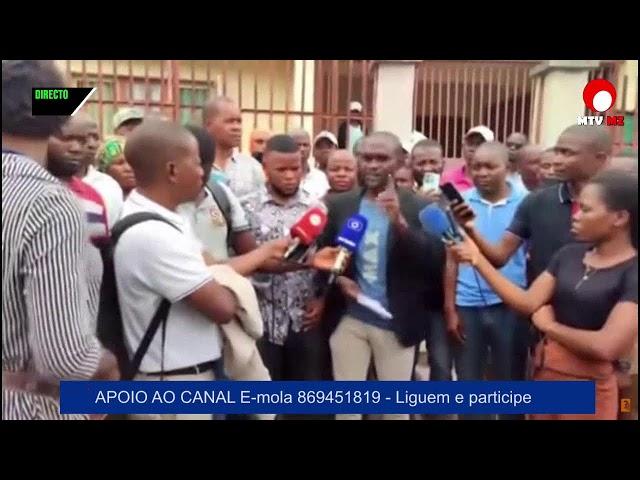 VENÂNCIO MONDLANE PROMETE REGRESSAR EM MAPUTO NESTE DIA 7 DE NOVEMBRO PARA A GRANDE MARCHA