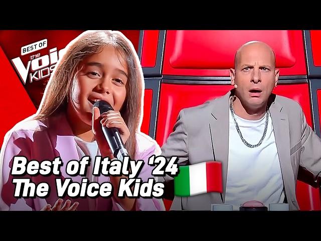 Best Blind Auditions of ITALY 2024! 