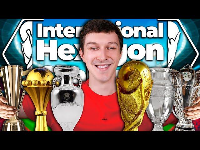 How I Became the Greatest International Manager of All Time - Full Movie