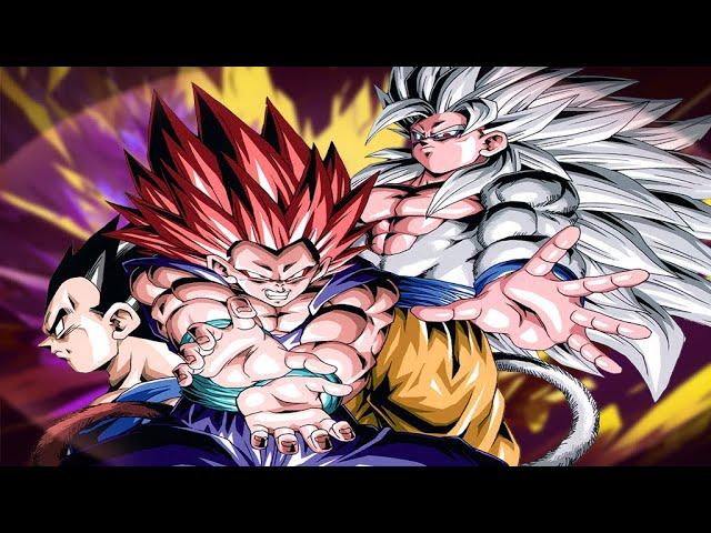 SSJ5 Goku STRONGER than SSJ6 Gohan!? | Dragon Ball AF (Young Jijii) | PART 28