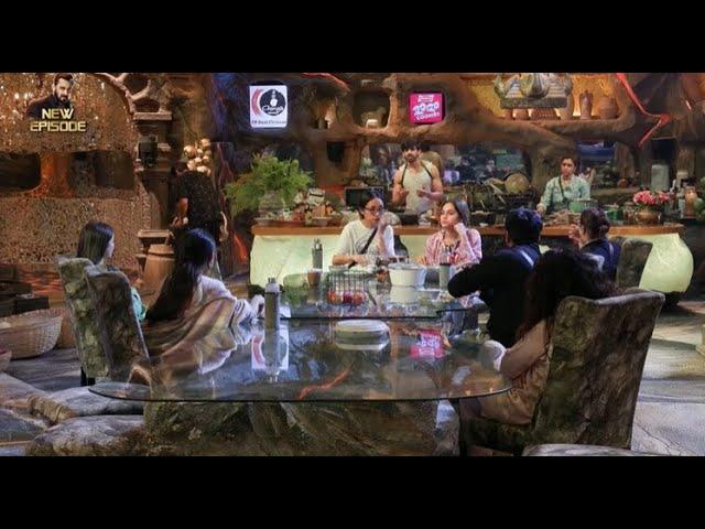 Bigg Boss 18 Live: Avinash Ka Kashish Ke Sath Trio Angle Banane Ki Koshish, Eisha Ke Samne Jhoot