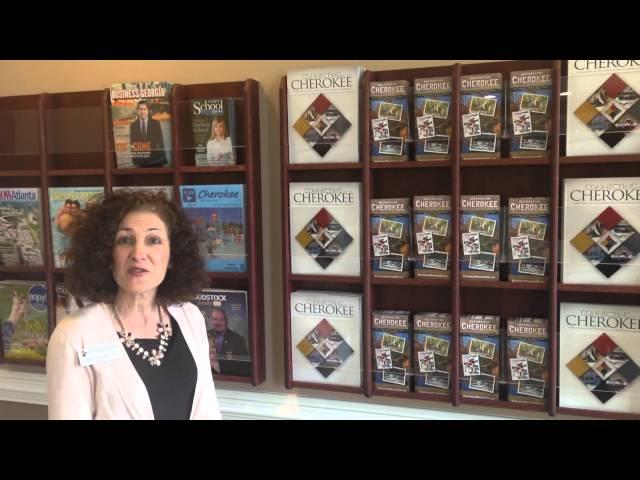 Cherokee County Chamber of Commerce by Laura Andersen REALTOR