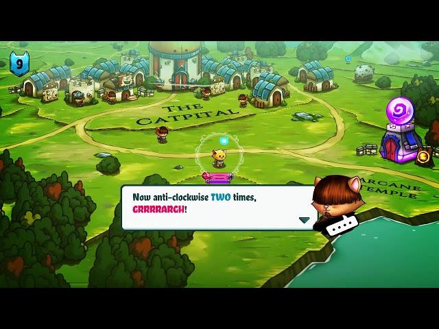 Fur-st World Anarchy (Cat Quest)