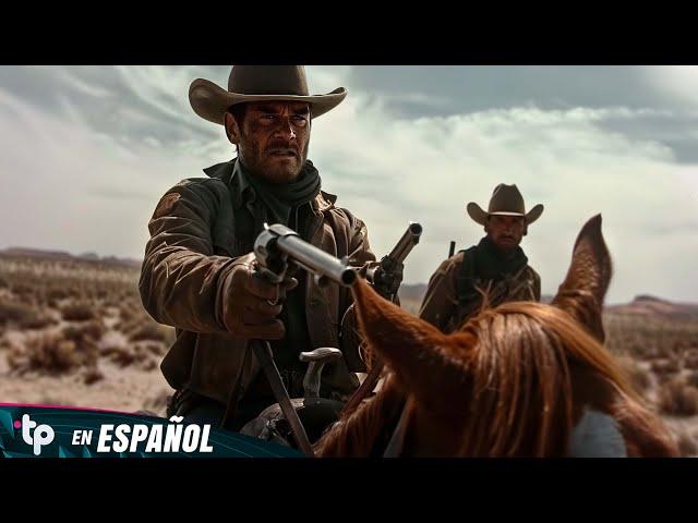 ¿Quién cazará al cazador?| Telepeliculas | Pelicula de Lejano Oeste En Espanol Latino