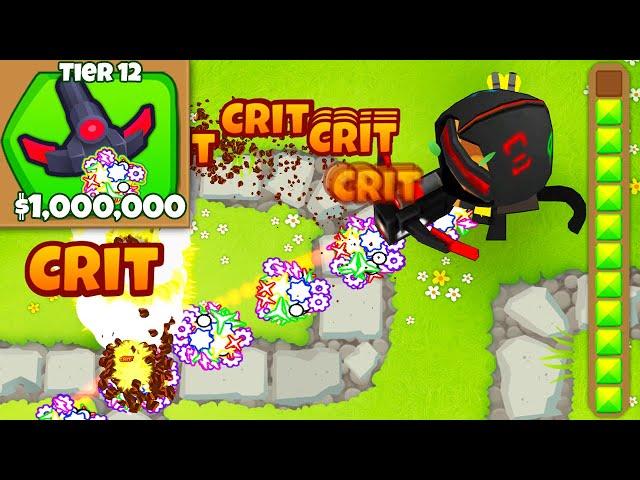 The Highest Tier EVER! (Tier 12 Dart Monkey in BTD 6)