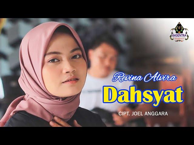 DAHSYAT (Ebiem Ngesti) - REVINA ALVIRA (Dangdut Cover)