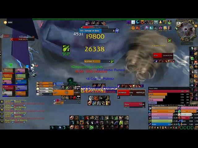 Al'akir 10 Heroic (Feral dps)