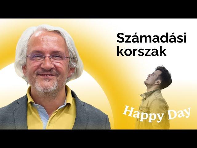 Számadási korszakok az emberi életben - Petrőcz László és Petrőcz Katalin