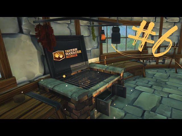 HEUTE SUPPE! UND? | TAVERN MANAGER 006