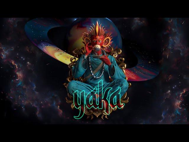 Progressive Underground Mantra Mix 2021 - Yaka