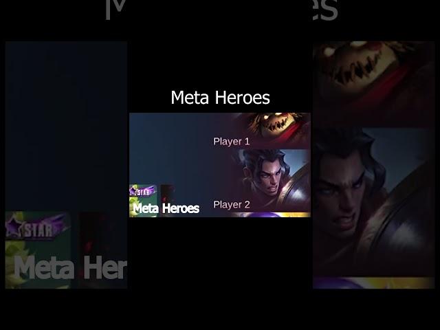 Good Bye Meta Heroes
