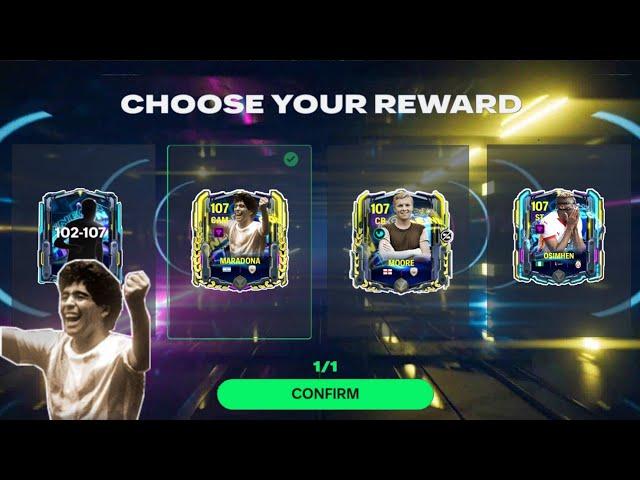 MY FIRST EVER CODE NEON PACK OPENING + DIVISION RIVALS REWARDS!! - EA FC MOBILE 25!