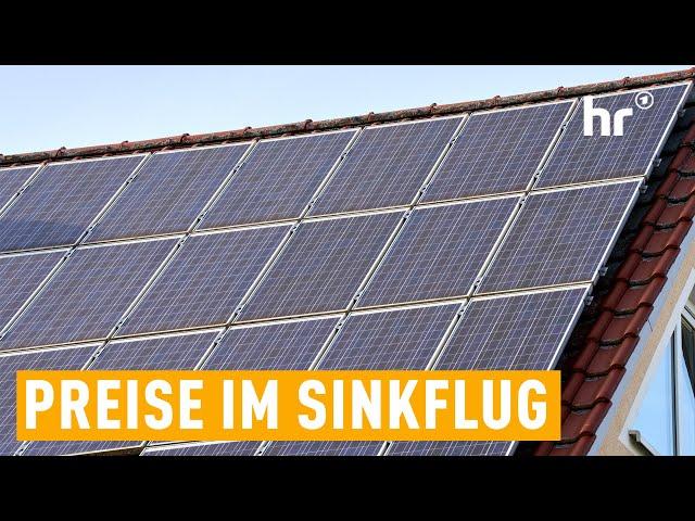 Solar-Boom – warum Solarmodule für uns alle interessant sind | mex