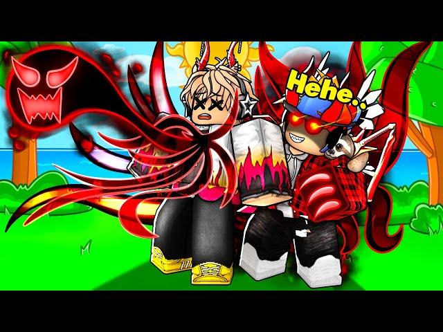 Using The SANGUINE ART Fighting Style To Get REVENGE.. (ROBLOX BLOX FRUIT)