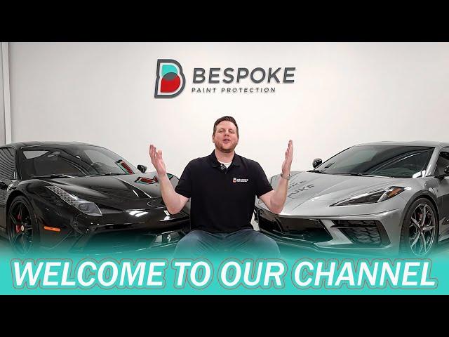 Welcome to Bespoke Paint Protection!