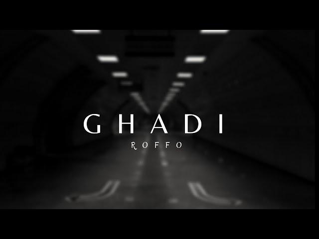 Roffo - GHADI (Officiel Music Audio)