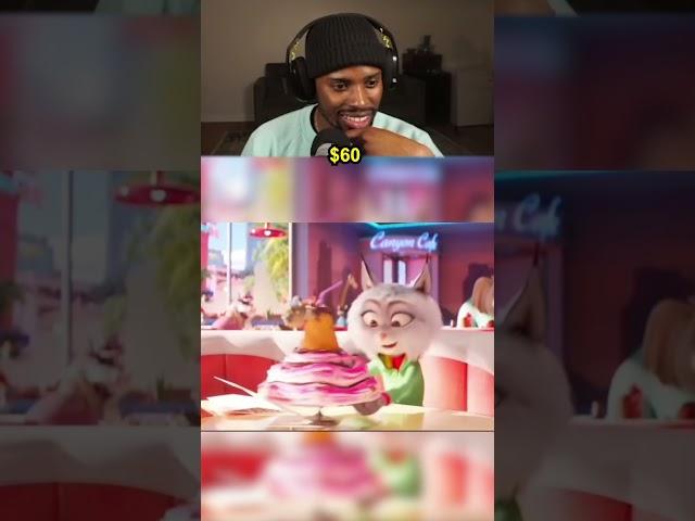 I Hosted A Cartoon Dub Contest #duckydee #shortsviral