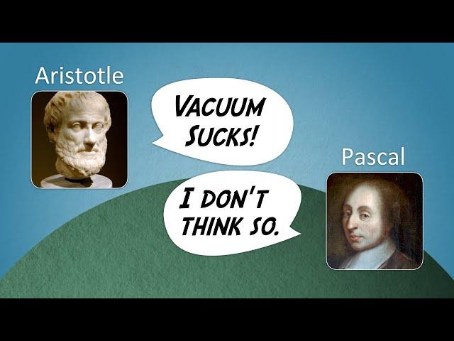 Does Vacuum Suck?