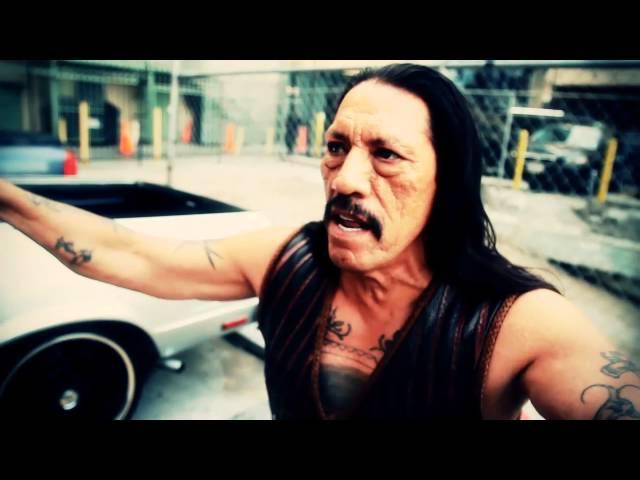 Machete LA Premiere at Orpheum Theatre