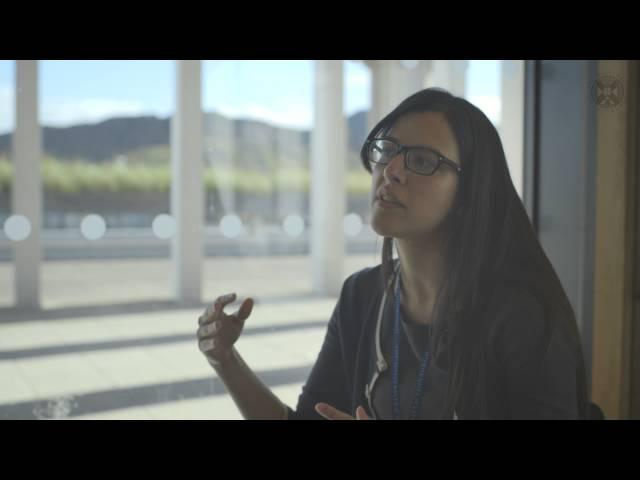 Interview with Natalia Calanzani