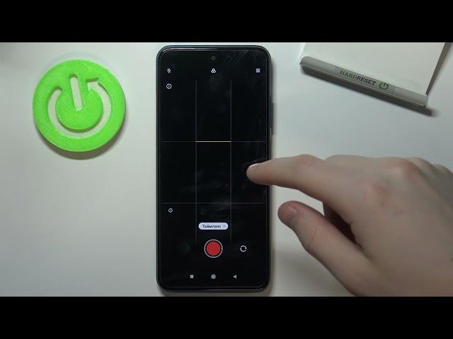 Как снять таймлапс на Poco M3 Pro / Записать Timelapse на Poco M3 Pro