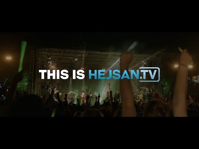 THIS IS HEJSAN.TV