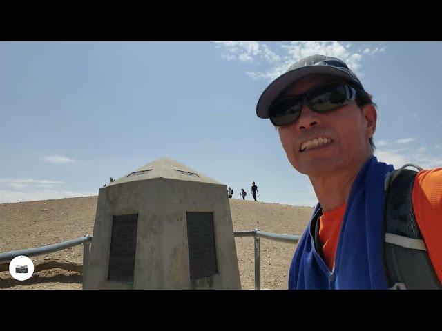 Mt. Baden-Powell via Vincent Gap