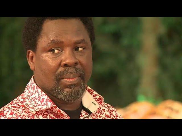 Nigeria's beloved and controversial Prophet T.B. Joshua dies at 57