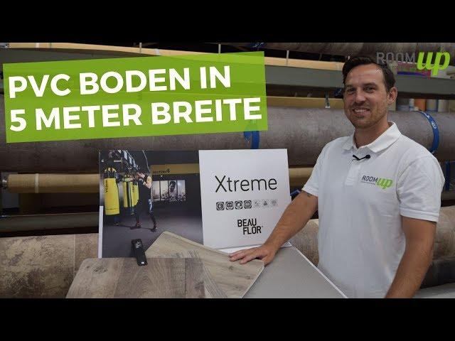 PVC Böden in 5m Breite | Room Up