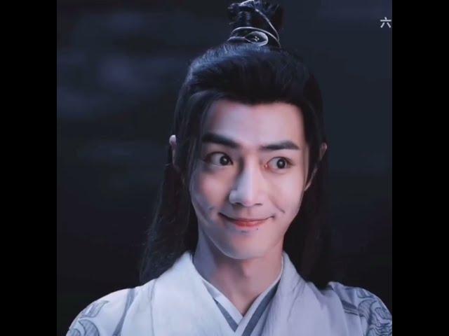 Сяо Чжань. Само СОВЕРШЕНСТВО. #xiaozhan #theuntamed #wangxian