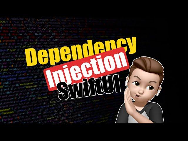 Easy Dependency Injection for SwiftUI